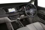 Kia Carnival Platinum 2015 года (AU)